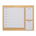 Planner na biurko Shu