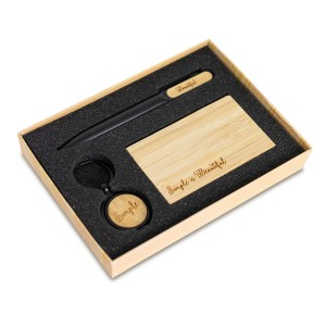 Zestaw upominkowy Hampton