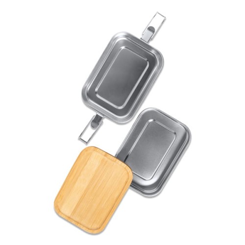 Double lunch box Alcora