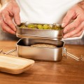 Double lunch box Alcora