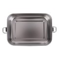 Stalowy lunch box 800 ml Somerton