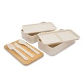 Victor lunch box podwójny