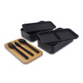 Victor lunch box podwójny
