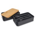 Victor lunch box podwójny