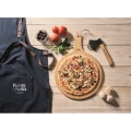 Nożyk do pizzy w kształcie siekiery Zaza