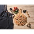 Nożyk do pizzy w kształcie siekiery Zaza