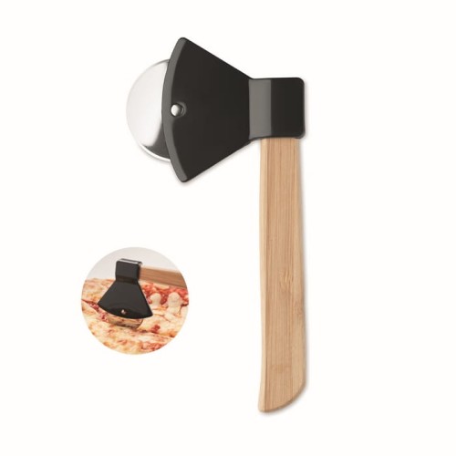 Nożyk do pizzy w kształcie siekiery Zaza