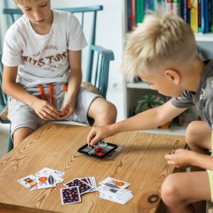 Magnetyczna gra kółko i krzyżyk