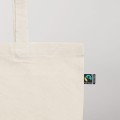 Bawełniana torba Fair Trade 180g z długimi uchwytami Osole+