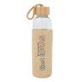 Szklana butelka Aquarius 500 ml