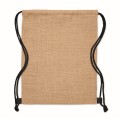 Jutowy worek bawełniany Fukuro