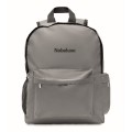 Plecak poliestrowy odblaskowy Bright Backpack