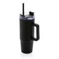 Kubek podróżny z plastiku z recyklingu 900 ml Tana