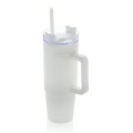 Kubek podróżny z plastiku z recyklingu 900 ml Tana