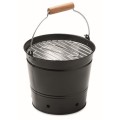 Żeliwny przenośny grill Bbqtray