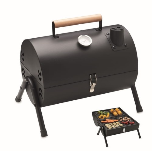 Przenośny grill żeliwny Chimey