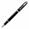 Pióro wieczne IM Essential black mat CT Parker