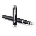 Pióro wieczne IM Essential black mat CT Parker