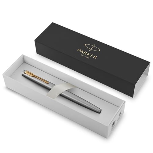 Pióro wieczne Parker Jotter  Stainless Steel GT