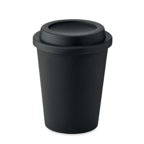 Kubek z podwójną ścianką z PP SORA