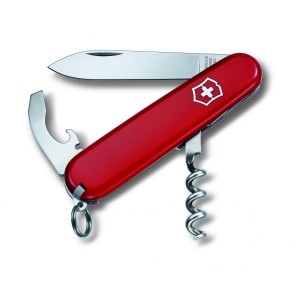 Scyzoryk VICTORINOX Waiter czerwony