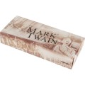 Długopis Mark Twain z karbowanym wykończeniem