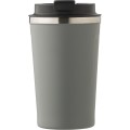 Termiczny kubek ze stalowym wnętrzem 380 ml