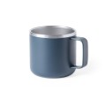 Solidny metalowy kubek