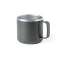 Solidny metalowy kubek
