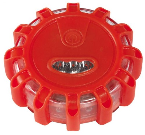 Światło ostrzegawcze Motorway