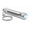 Aluminiowy brelok latarka Arizo