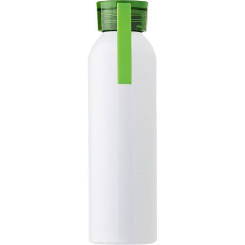 Aluminiowa butelka z zakrętka, 650 ml