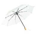 Parasol automatyczny RPET, składany Nell