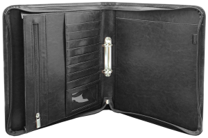 Teczka konferencyjna z ekoskóry