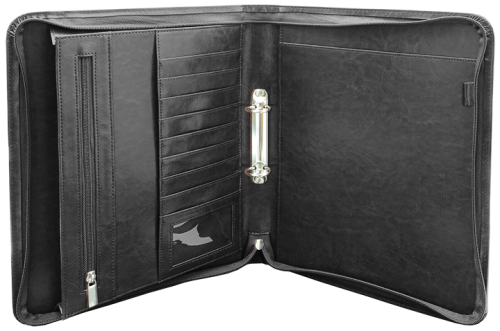 Teczka konferencyjna z ekoskóry