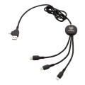 Kabel do ładowania z podświetleniem
