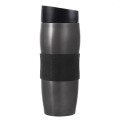 Air Gifts kubek termiczny 375 ml, gumowy uchwyt