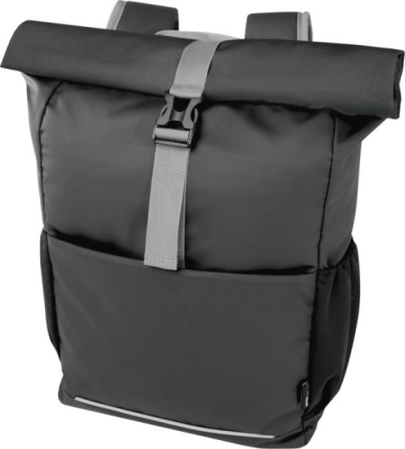 Aqua wodoodporna torba rowerowa o pojemności 20 l na laptopa 15 cali