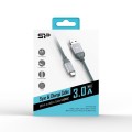 Kabel z ultra szybkim ładowaniem i transferem Silicon Power USB-USB C