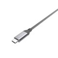 Kabel z ultra szybkim ładowaniem i transferem Silicon Power USB-USB C