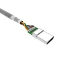 Kabel z ultra szybkim ładowaniem i transferem Silicon Power USB-USB C