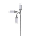 Kabel z ultra szybkim ładowaniem i transferem Silicon Power USB-USB C