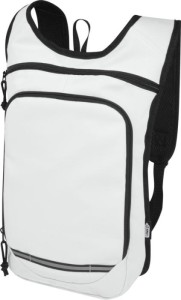 Trails plecak outdorowy, certyfikat GRS, tworzywo RPET, 6,5 l 