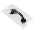 Kabel do ładowania 4w1