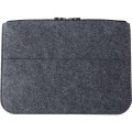 Etui na laptopa 14" z filcu RPET