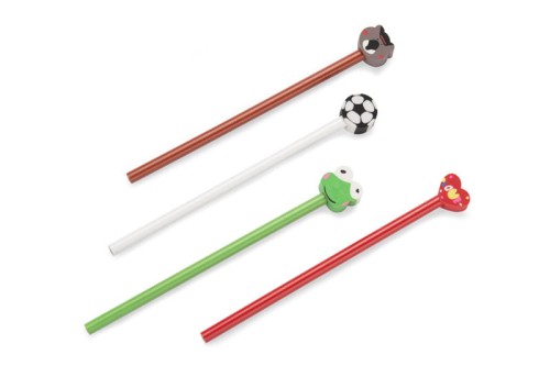 Ołówek z gumką Funny 