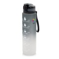 Butelka z miarką motywacyjną 1000 ml