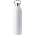 Butelka termiczna z bambusową nakrętką 1000 ml