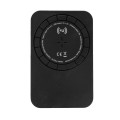 Magnetyczny, bezprzewodowy power bank 5000 mAh 5W