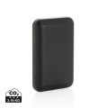Magnetyczny, bezprzewodowy power bank 5000 mAh 5W